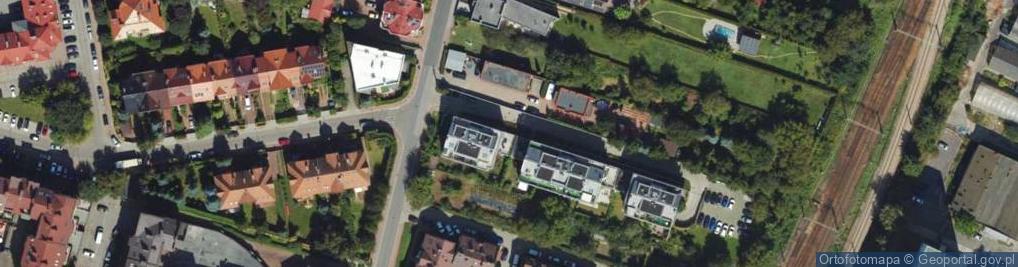 Zdjęcie satelitarne Kolektyw Mateusz Konarowski
