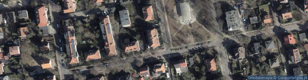Zdjęcie satelitarne Koncept Julita Stańczuk