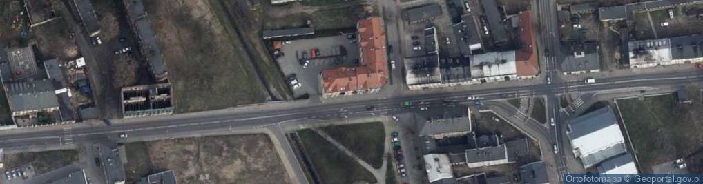 Zdjęcie satelitarne Kristyl Krzysztof Szewczyk