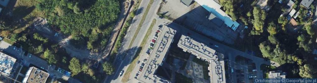 Zdjęcie satelitarne Kruz Aesthetics Sandra Kruz