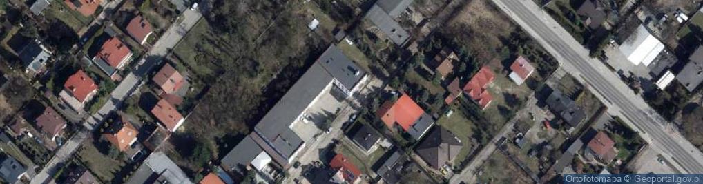 Zdjęcie satelitarne Laser Spółka z ograniczoną odpowiedzialnością Spółka Komandytowa