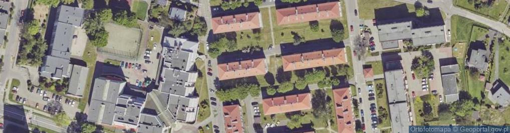 Zdjęcie satelitarne Lorin Mariola&Jacek sp.zoo