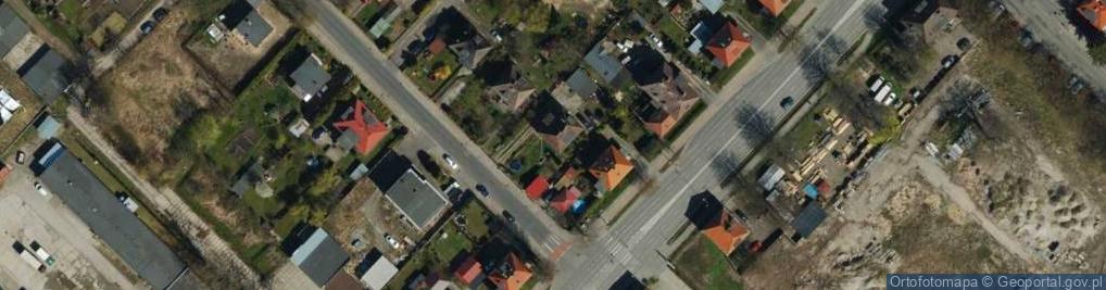 Zdjęcie satelitarne LUPUS Kazimierz Duda