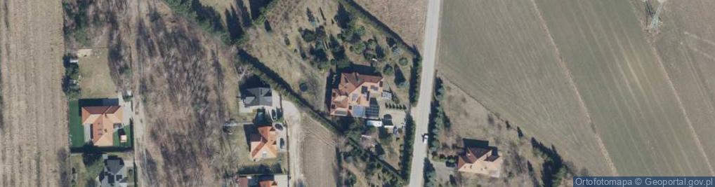 Zdjęcie satelitarne M I N D Małgorzata Stańczyk