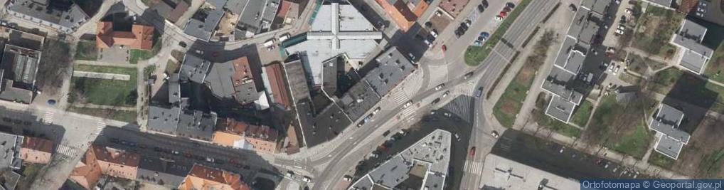 Zdjęcie satelitarne MAGNOLIA , PSYCHOTERAPIA GESTALT,SZKOLENIA ALEKSANDRA DULIBAN
