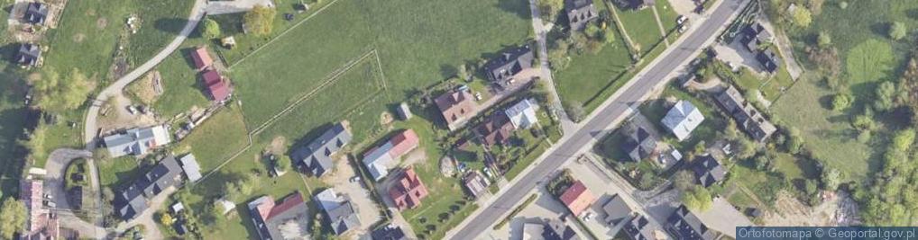 Zdjęcie satelitarne Malczewski Plus Malczewski Jakub