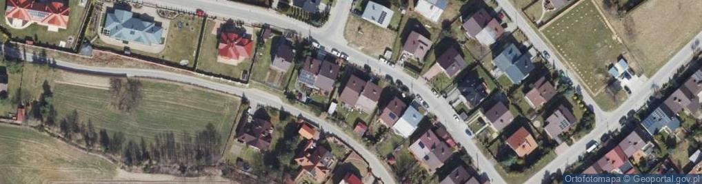 Zdjęcie satelitarne Małgorzata Jaźwińska 'Jaźwińska-Szkolenia'