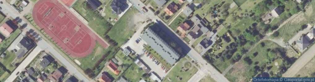 Zdjęcie satelitarne MAŁGORZATA KWIATKOWSKA Sukcesomania