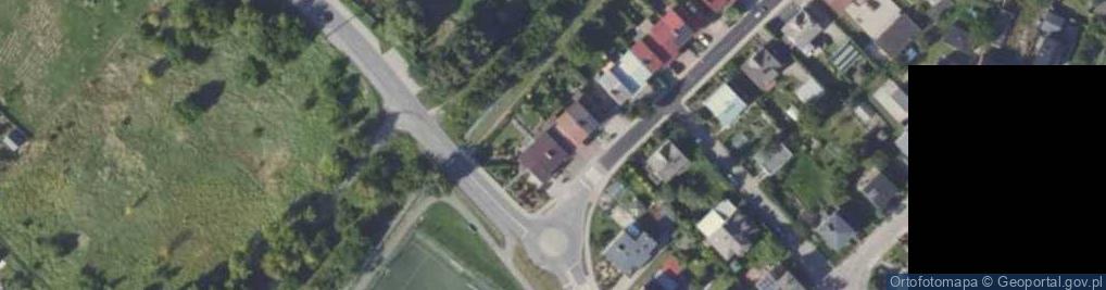 Zdjęcie satelitarne MALOWANKI NAILS & BEAUTY ANNA CHOWAŃSKA