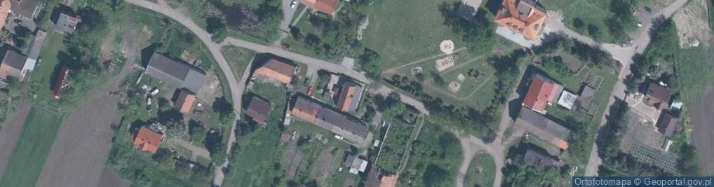 Zdjęcie satelitarne MARK LEARN ICT Sp z o.o.