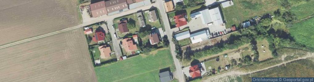 Zdjęcie satelitarne MB zarządzanie bezpieczeństwem, doradztwo personalne i informatyczne Robert Słowiński