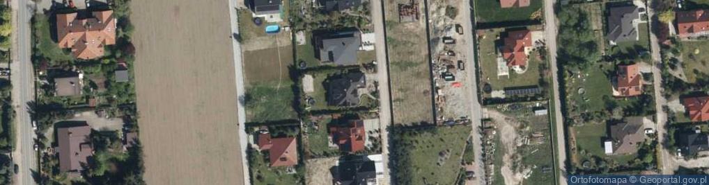 Zdjęcie satelitarne MERIDIAN GROUP Sp. z o.o.