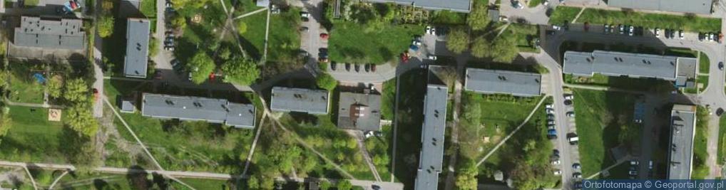 Zdjęcie satelitarne Mirosław Lutkowski Premium Effect