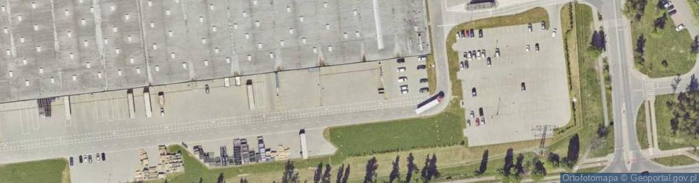 Zdjęcie satelitarne mojaprofesja.pl Piotr Kubacki