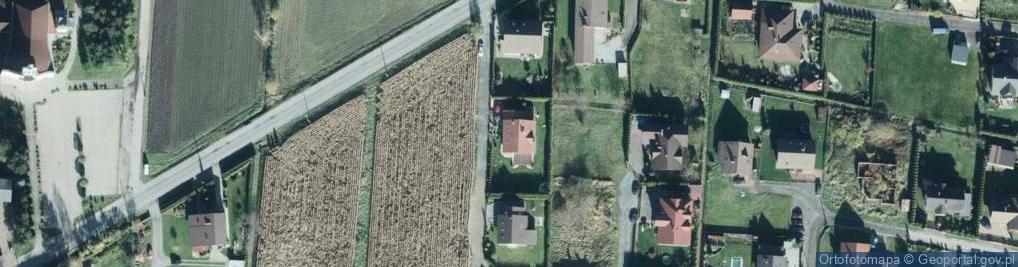 Zdjęcie satelitarne MW LIBRA SP.zo.o Sp.Komandytowa