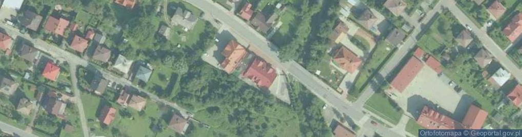 Zdjęcie satelitarne NAILS STUDIO Beata Wach