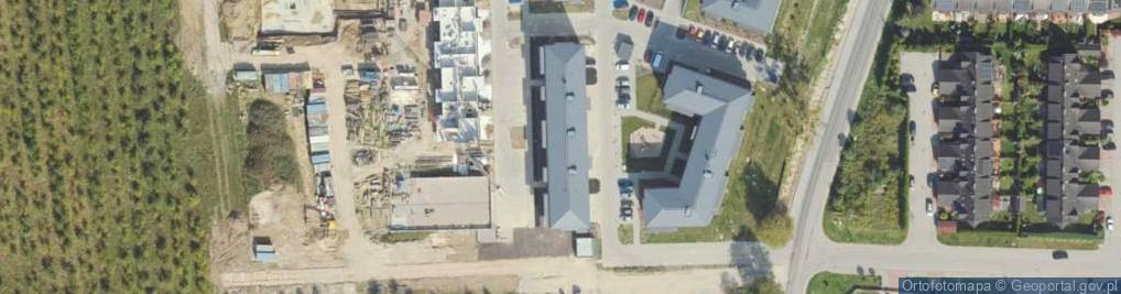 Zdjęcie satelitarne Naturalness Anna Podlewska