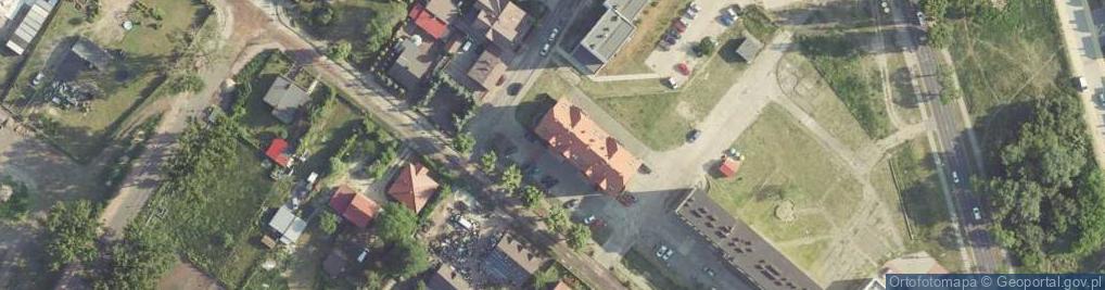 Zdjęcie satelitarne Naucz się rachunkowości Anna Konieczna-Cwalina, Piotr Cwalina spółka cywilna