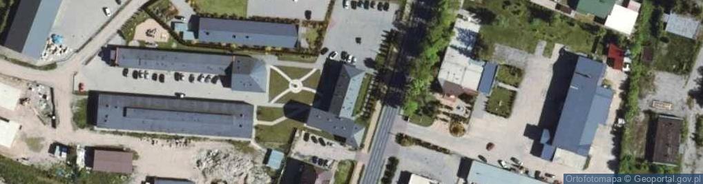 Zdjęcie satelitarne Niepubliczne Centrum Kształcenia EDUKATOR