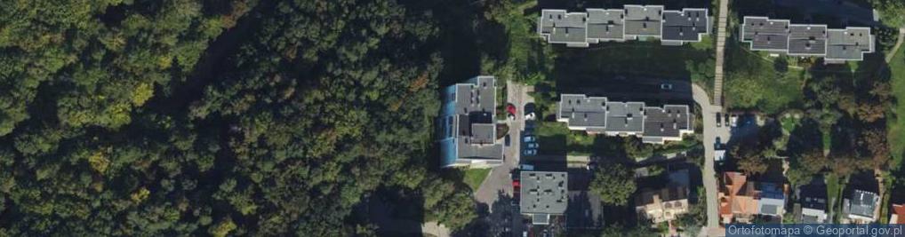 Zdjęcie satelitarne NORD AMBULANSE Radowit Sadowski
