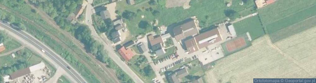 Zdjęcie satelitarne NOWATECH SP. Z O.O.