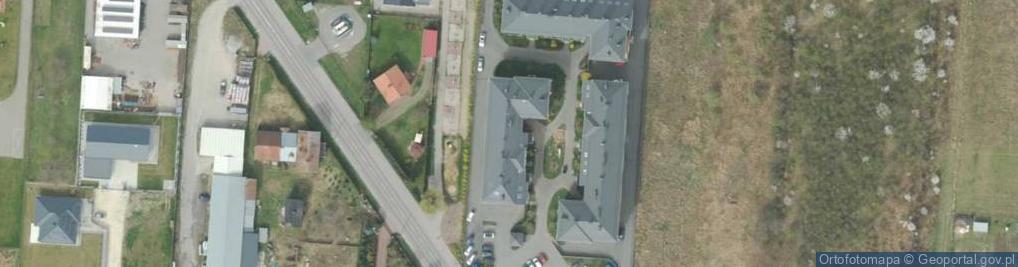 Zdjęcie satelitarne OBIS PIOTR WALCZAK