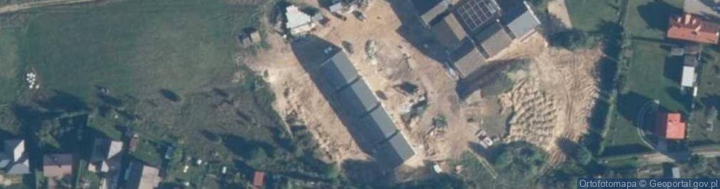 Zdjęcie satelitarne OFFSHORE TRAINING CENTRE Spółka z ograniczoną odpowiedzialnością