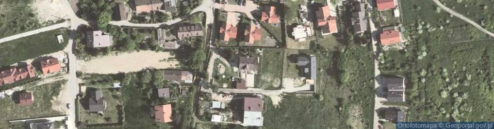 Zdjęcie satelitarne Oleksii Batyrov