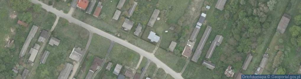 Zdjęcie satelitarne Ośrodek Szkolenia Kierowców Arnold Piotr Arnold