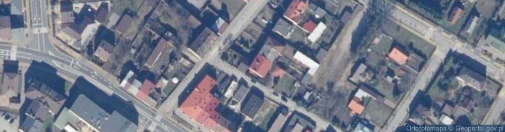 Zdjęcie satelitarne Osrodek Szkolenia Kierowców S.C Zdzisław Bielecki, Ewa Bielecka