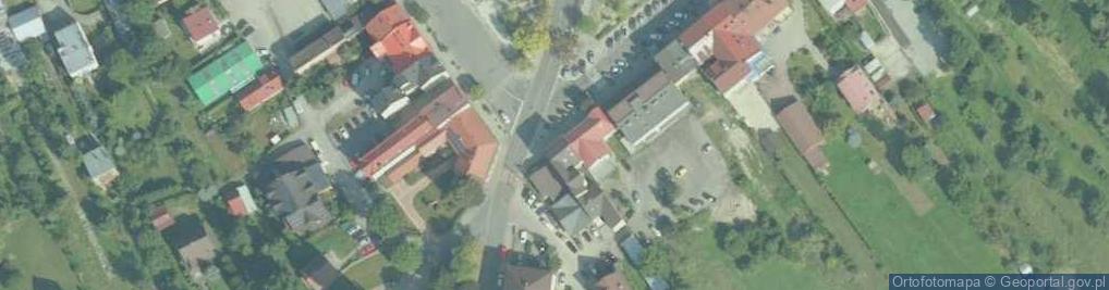 Zdjęcie satelitarne Ośrodek Szkolenia Marta Hołowczak
