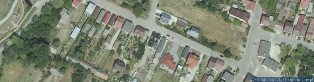 Zdjęcie satelitarne Patrycja Nowak Euforia Nails