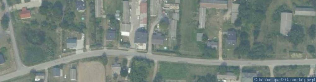 Zdjęcie satelitarne Patrycja Witkowska