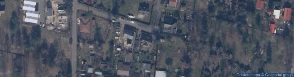 Zdjęcie satelitarne PERFECT - ŁUKASZ URBAŃSKI