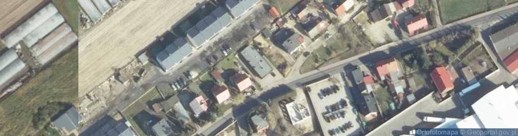 Zdjęcie satelitarne PIO-CONSULTING SPÓŁKA Z OGRANICZONĄ ODPOWIEDZIALNOŚCIĄ
