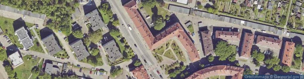 Zdjęcie satelitarne Piotr Pytel & Eksperci