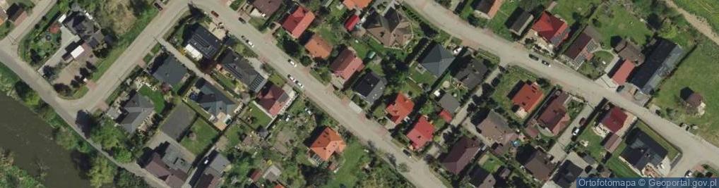 Zdjęcie satelitarne Polskie Centrum Snoezelen-Sala Doświadczania Świata Paula Jaśkiewicz