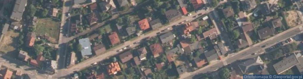 Zdjęcie satelitarne PRACOWNIA ROZWOJU ZAWODOWEGO JOLANTA JANKOWSKA