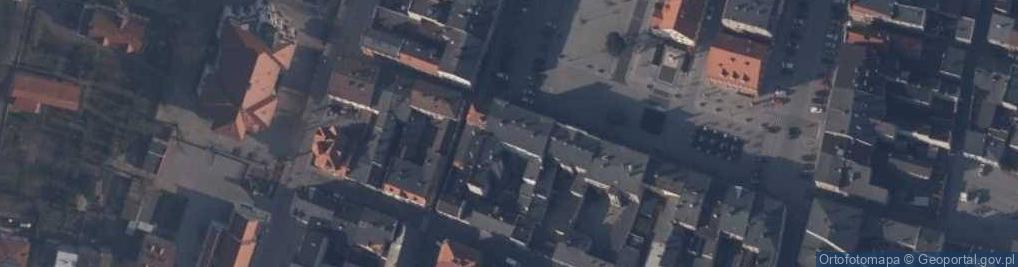 Zdjęcie satelitarne PROJEKT PORTRET SPÓŁKA Z OGRANICZONA ODPOWIEDZIALNOSCIĄ