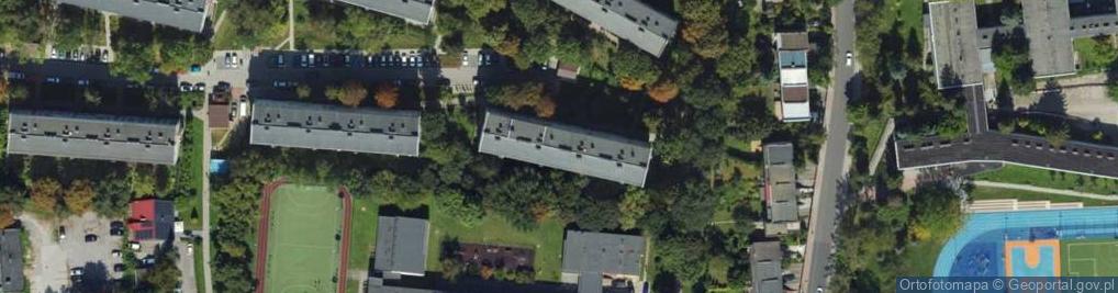 Zdjęcie satelitarne PWG Progress Jakub Woźniak