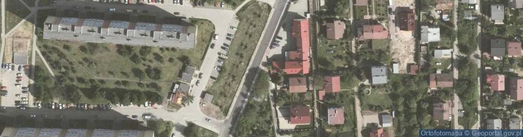 Zdjęcie satelitarne Renata Lebiedzka MSB EC