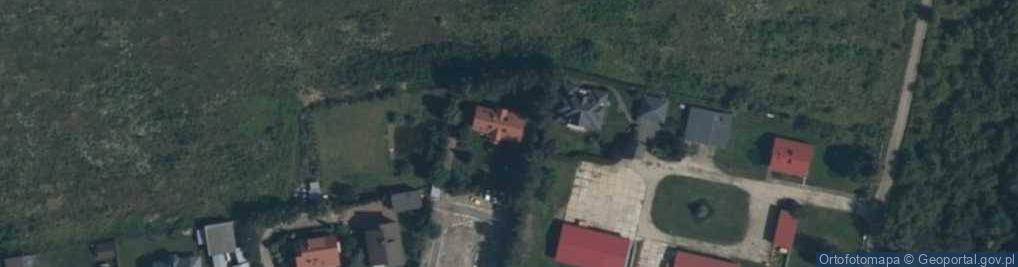 Zdjęcie satelitarne Roman Antoni Ośrodek Szkolenia Kursowego 'OSKAR'