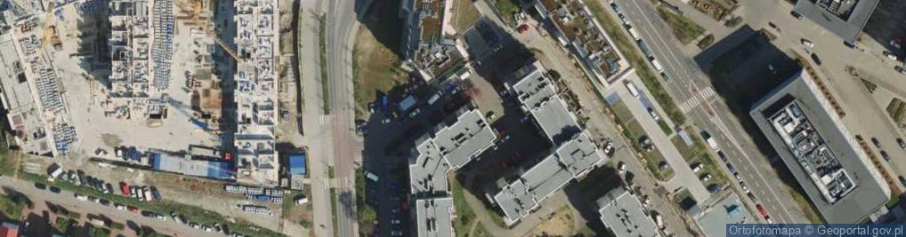 Zdjęcie satelitarne Selfedu Sp. z o.o.