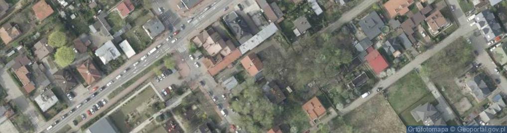 Zdjęcie satelitarne SHENCOM Katarzyna Dunin-Wąsowicz