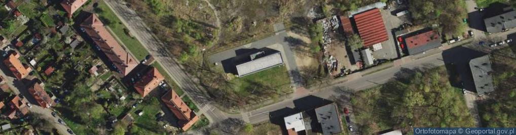 Zdjęcie satelitarne Silesia Innovation Park Sp. z o.o.