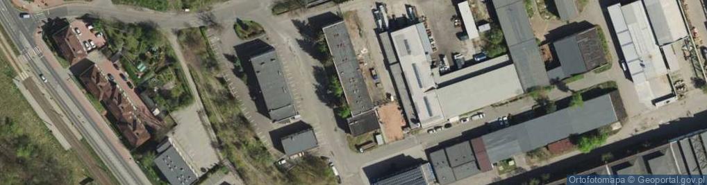 Zdjęcie satelitarne SILLEO spółka z ograniczoną odpowiedzialnością