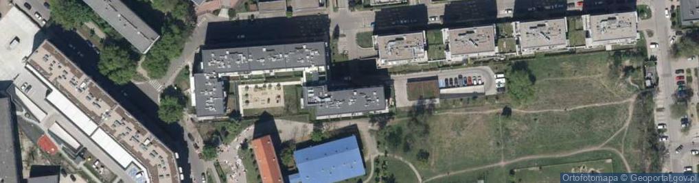 Zdjęcie satelitarne Sławomir Ludwiczak Consulting