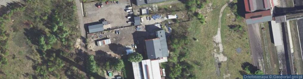 Zdjęcie satelitarne SPARK WELDING ŁUKASZ MADEJ