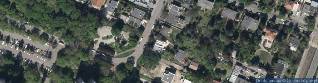 Zdjęcie satelitarne SPASJA CENTRUM SZKOLENIOWE DAWID MARCINIAK