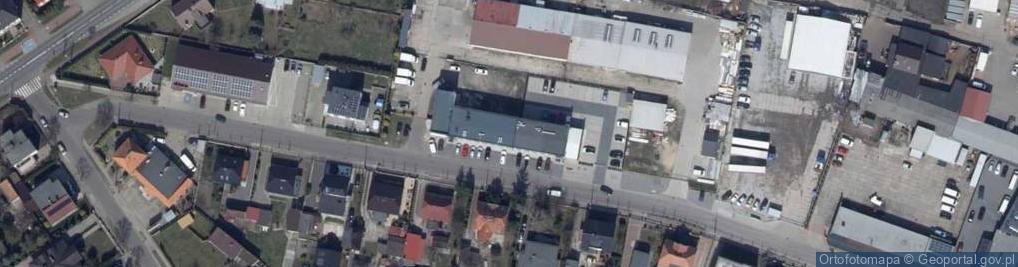 Zdjęcie satelitarne STAR spółka z ograniczoną odpowiedzialnością